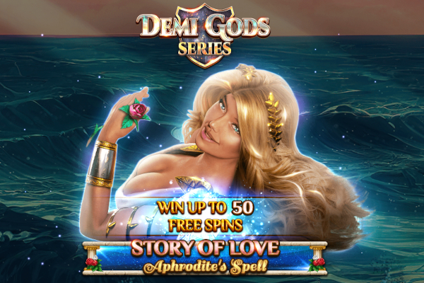 Story of Love Aphrodite’s Spell